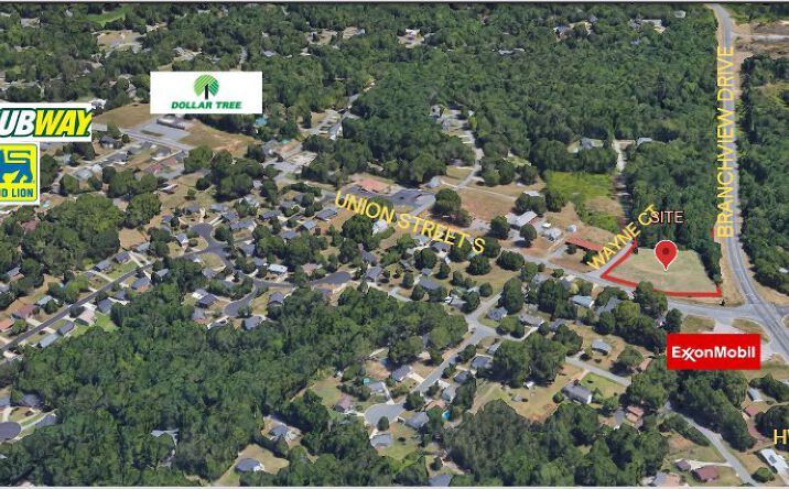 Pictures of Land property located at 30 Wayne Ct SE, Concord, NC 28025 for sales - image #1