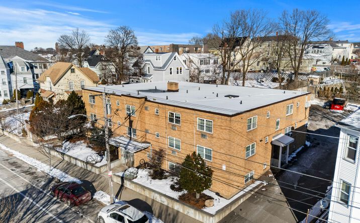 Pictures of Multifamily property located at 238 Chelsea St, Everett, MA 02149 for sales - image #1