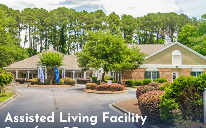 Pictures of Senior Living property located at 109 Old Salem Rd, Beaufort, SC 29901 for sales - image #1