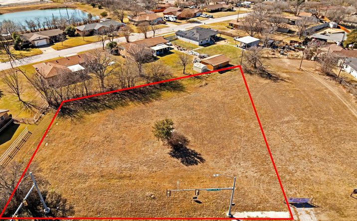 Pictures of Land property located at 5291 Boat Club Rd, Fort Worth, TX 76135 for sales - image #1