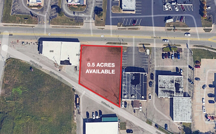 Pictures of Land property located at 547 E Main St, Lebanon, OH 45036 for sales - image #1
