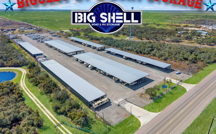 Pictures of Self Storage property located at 1965-1975 TX-188, Aransas Pass, TX 78336 for sales - image #1