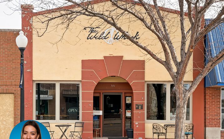 Pictures of Retail property located at 714 9th St, Wheatland, WY 82201 for sales - image #1