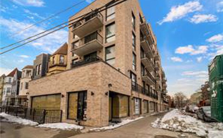 Pictures of Office, Retail property located at 664 New York Ave, Brooklyn, NY 11203 for sales - image #1