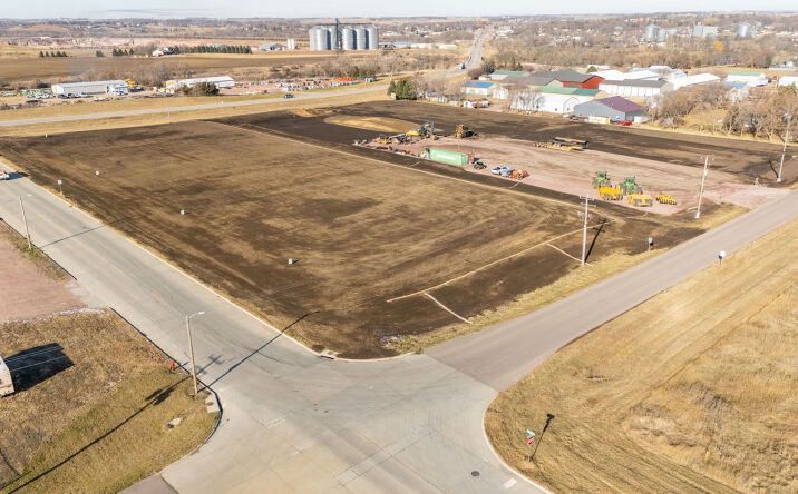 Pictures of Land property located at 600 Quartzite St, Dell Rapids, SD 57022 for sales - image #1