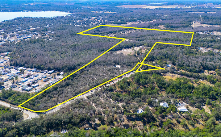 Pictures of Land property located at 8100 Watkins Rd, Haines City, FL 33844 for sales - image #1