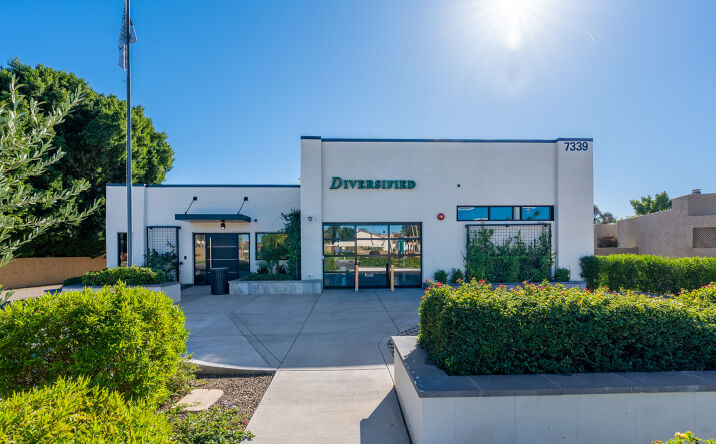 Pictures of Office property located at 7339 E McDonald Dr, Scottsdale, AZ 85250 for sales - image #1