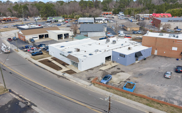 Pictures of Industrial property located at 815 Woodland Ave, Sanford, NC 27330 for sales - image #1