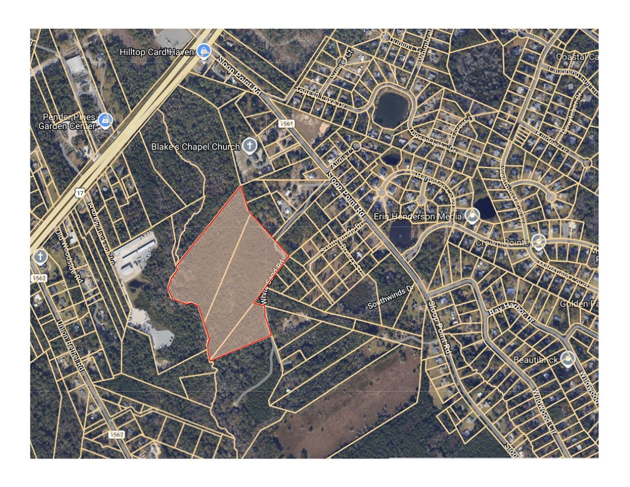 0 Sloop Point Rd, Hampstead, NC 28443 | Crexi.com