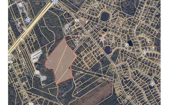 Pictures of Land property located at 0 Sloop Point Rd, Hampstead, NC 28443 for sales - image #1