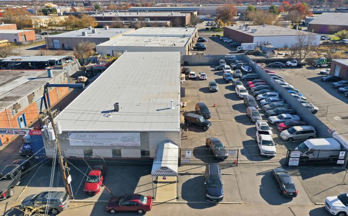 Pictures of Industrial property located at 11 Lucon Dr, Deer Park, NY 11729 for sales - image #1