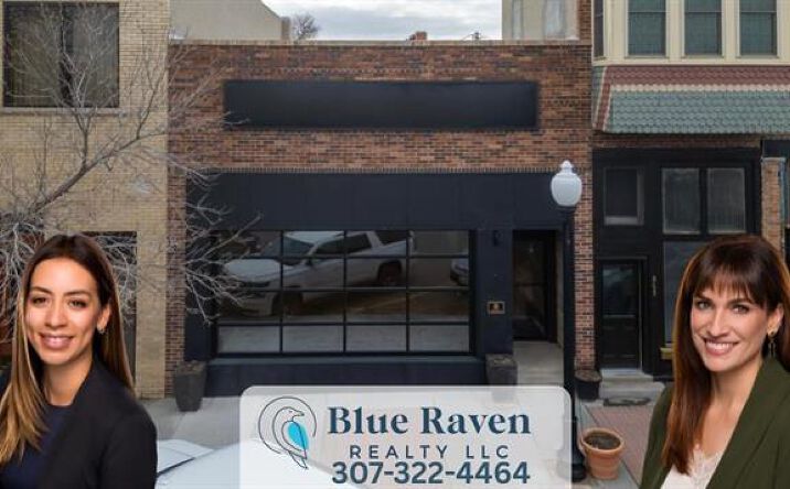 Pictures of Mixed Use, Retail property located at 867 Gilchrist St, Wheatland, WY 82201 for sales - image #1