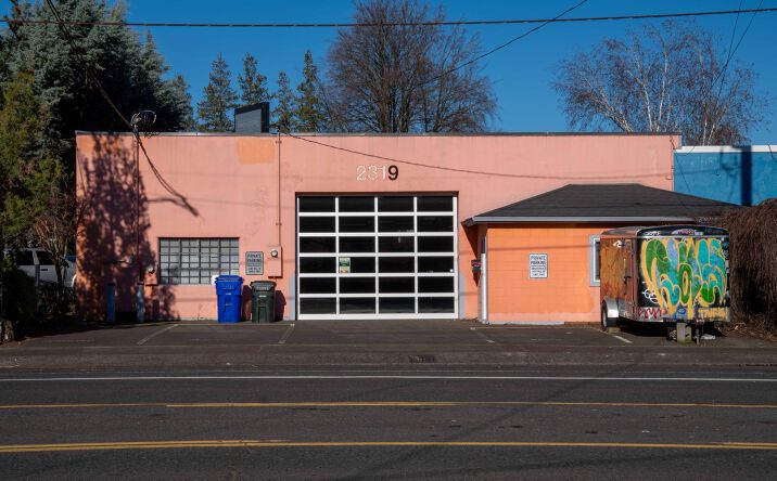 Pictures of Mixed Use, Office, Retail property located at 2319 NE Glisan St, Portland, OR 97232 for sales - image #1