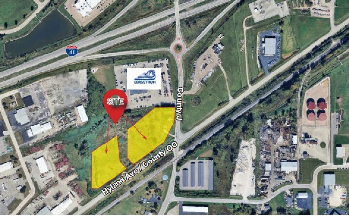 Pictures of Land property located at Hyland Ave, Kaukauna, WI 54130 for sales - image #1