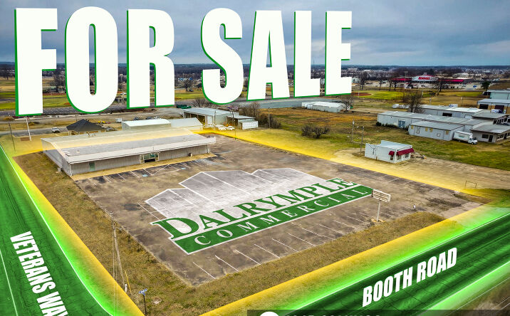 Pictures of Industrial, Mixed Use, Special Purpose property located at 608 E Booth Rd, Searcy, AR 72143 for sales - image #1