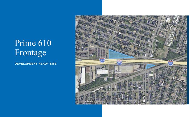 Pictures of Land property located at 3600 S Loop E, Houston, TX 77021 for sales - image #1