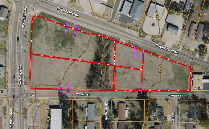 Pictures of Land property located at Clinton Pkwy, Clinton, MS 39056 for sales - image #1