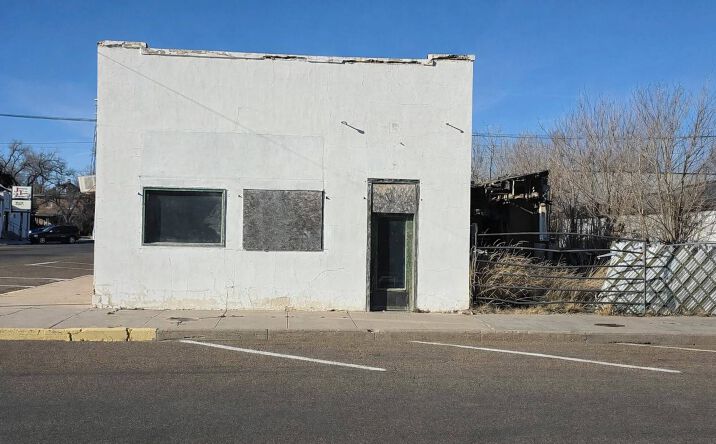 Pictures of Office property located at 122 W 2nd St., Julesburg, CO 80737 for sales - image #1