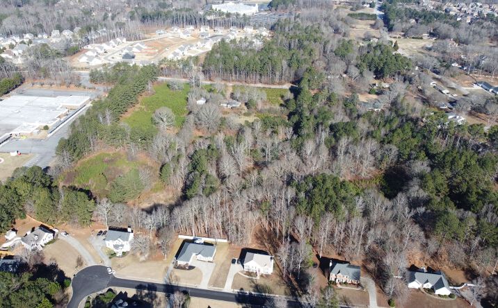 Pictures of Land property located at 4961 Gaydon Road, Powder Springs, GA 30127 for sales - image #1