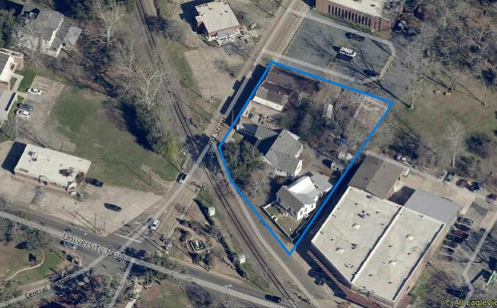 Pictures of Hospitality, Industrial, Multifamily, Office, Retail property located at 406 Railway Ave, Natchitoches, LA 71457 for sales - image #1