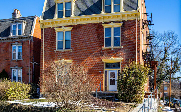 Pictures of Multifamily, Land property located at 2218 Ohio Avenue, Cincinnati, OH 45219 for sales - image #1
