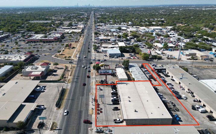 Pictures of Industrial, Mixed Use, Office, Retail, Special Purpose property located at 11104 N Lamar Blvd, Austin, TX 78753 for sales - image #1