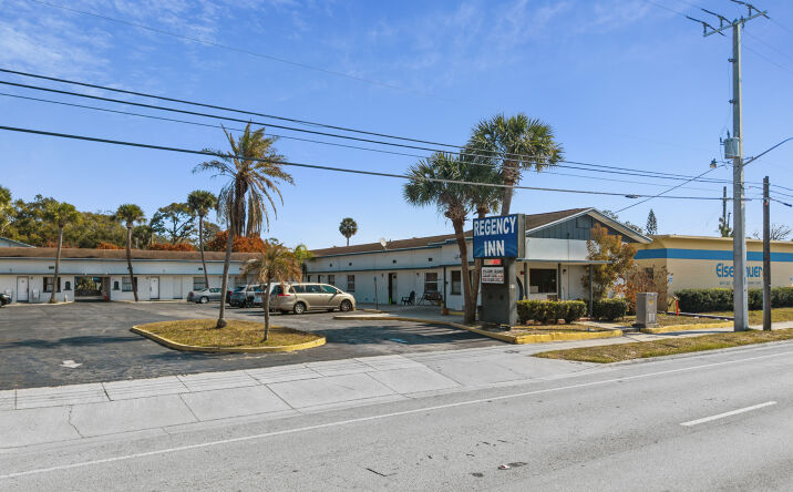 Pictures of Hospitality property located at 619 N Ridgewood Ave, Daytona Beach, FL 32114 for sales - image #1