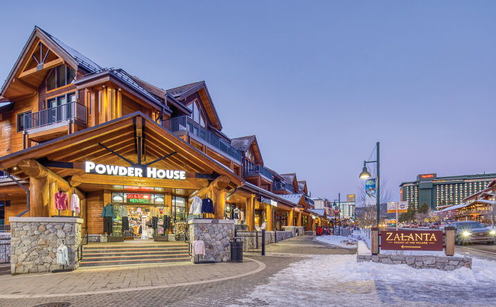 Pictures of Retail property located at 4101 & 4139 Lake Tahoe Blvd., South Lake Tahoe, CA 96150 for sales - image #1