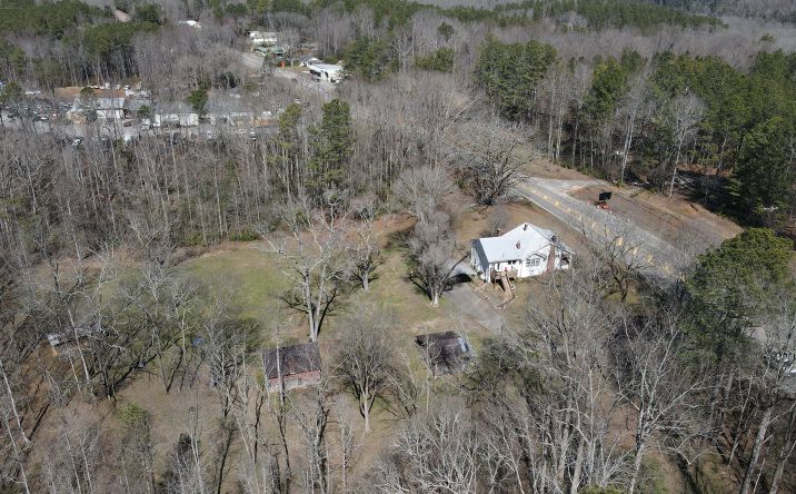 Pictures of Land, Mixed Use, Office, Self Storage property located at 3228 Hwy 53, Jasper, GA 30143 for sales - image #1