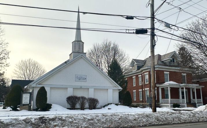 Pictures of Office, Special Purpose property located at 121-123 Main Street, Whitesboro, NY 13492 for sales - image #1