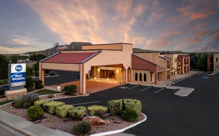 Pictures of Hospitality property located at 200 E Estrella Ave, Tucumcari, NM 88401 for sales - image #1