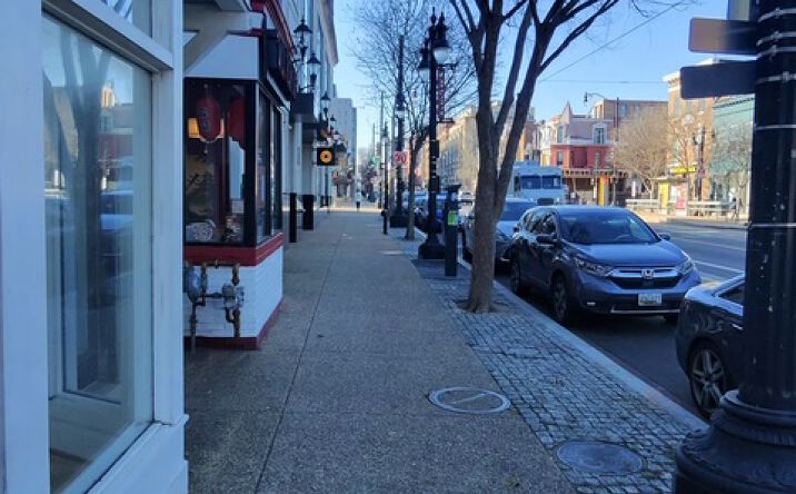 Pictures of Retail property located at 521 H St NE, Washington, DC 20002 for sales - image #1