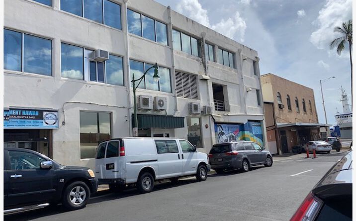 Pictures of Industrial, Mixed Use property located at 915 Kekaulike St, Honolulu, HI 96817 for sales - image #1