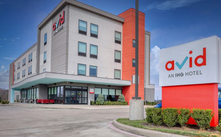 Pictures of Hospitality property located at 5400 Rexora Dr, Beaumont, TX 77707 for sales - image #1