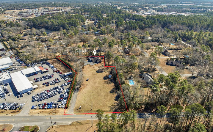 Pictures of Office property located at 101 Walke Dairy Rd, Dublin, GA 31021 for sales - image #1