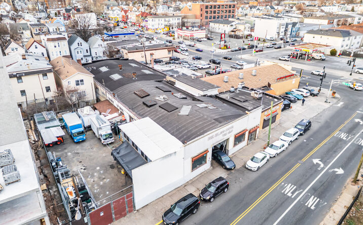 Pictures of Industrial property located at 236 Park Ave, Newark, NJ 07107 for sales - image #1