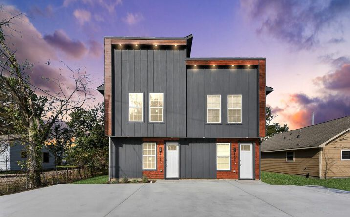 Pictures of Multifamily property located at 8001 Talton St, Houston, TX 77028 for sales - image #1