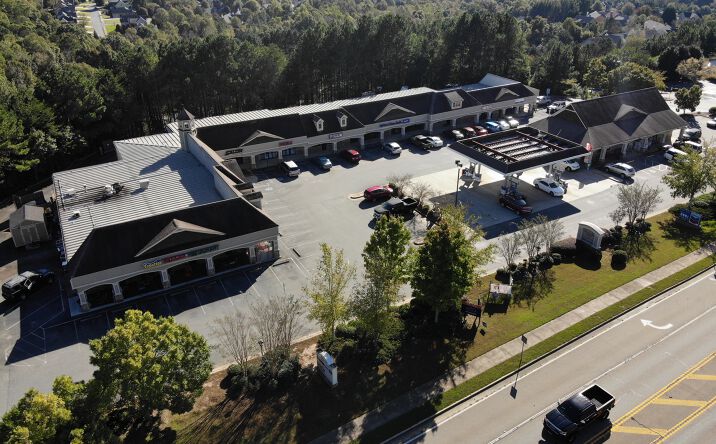 Pictures of Retail property located at 111 Mountain Vista Blvd, Canton, GA 30115 for sales - image #1