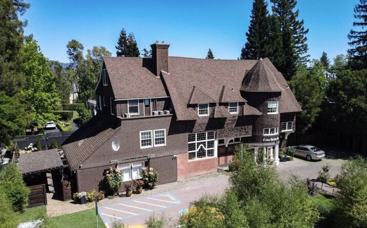 Pictures of Hospitality property located at 486 Coombs St, Napa, CA 94559 for sales - image #1