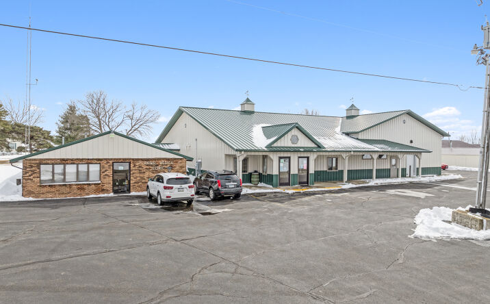 Pictures of Retail, Special Purpose property located at 28088 770th Ave, Clarks Grove, MN 56016 for sales - image #1