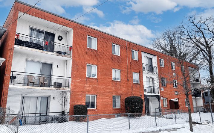 Pictures of Multifamily property located at 1721 T St SE, Washington, DC 20020 for sales - image #1