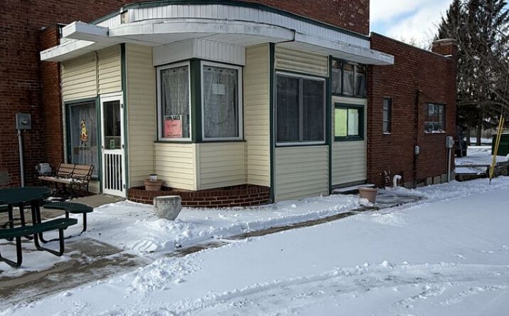 Pictures of Retail property located at 108 E Bellevue St, Leslie, MI 49251 for sales - image #1
