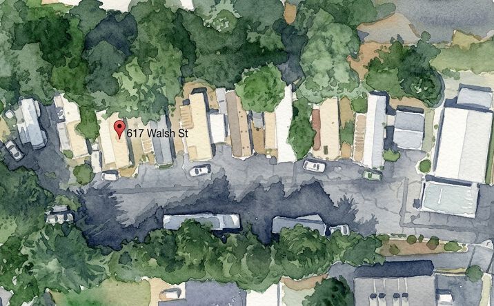 Pictures of Mobile Home Park property located at 617 Walsh St, Grass Valley, CA 95945 for sales - image #1