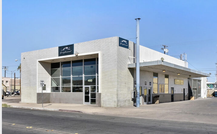Pictures of Industrial, Mixed Use, Retail property located at 460 W State St, El Centro, CA 92243 for sales - image #1