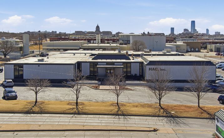 Pictures of Office property located at 390 NE 36th St, Oklahoma City, OK 73105 for sales - image #1