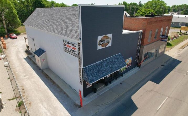 Pictures of Retail property located at 307 S State St, Westville, IL 61883 for sales - image #1