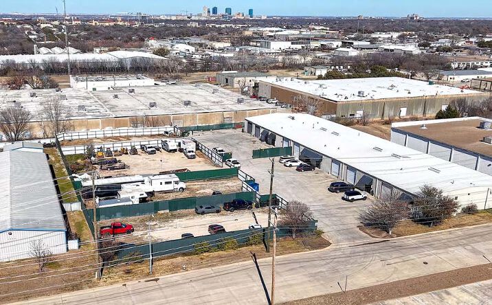 Pictures of Industrial property located at 2970 Suffolk Drive, Fort Worth, TX 76133 for sales - image #1