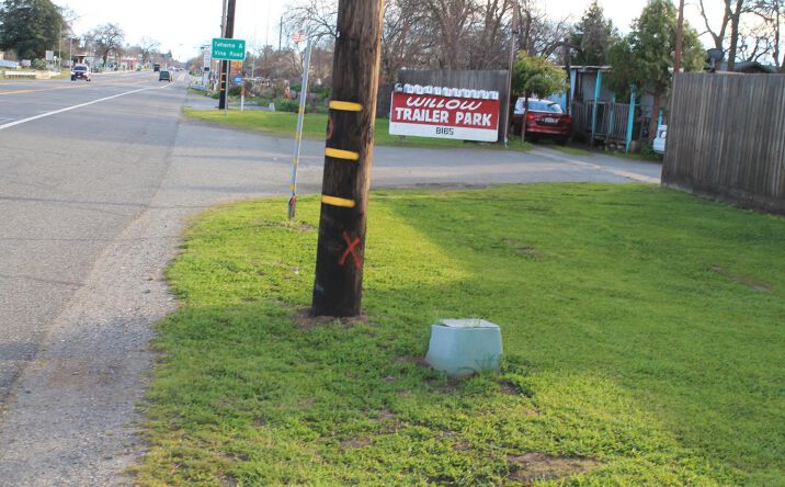 Pictures of Mixed Use, Mobile Home Park property located at 8165-8169 State Highway 99E, Los Molinos, CA 96055 for sales - image #1