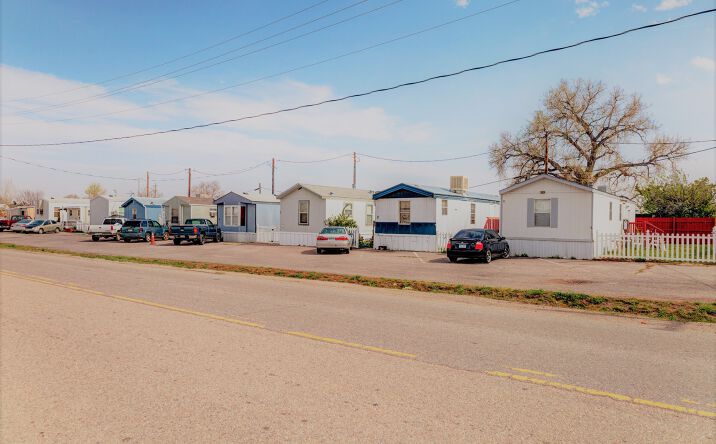 Pictures of Mobile Home Park property located at 10110 E 120th Ave, Henderson, Colorado, CO 80640 for sales - image #1
