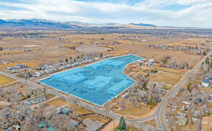 Pictures of Industrial property located at 225, 253, 255 42nd Street SW, Loveland, CO 80537 for sales - image #1